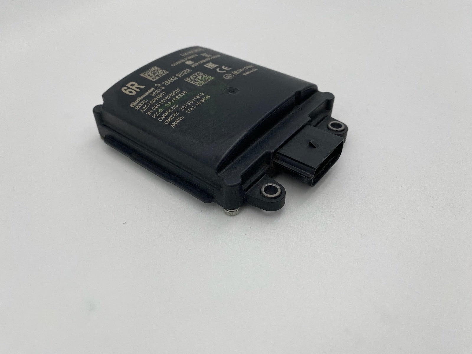 2017-2020 NISSAN MAXIMA BLIND SPOT RADAR SENSOR RH PASSENGER OEM 284K0-9HU0A