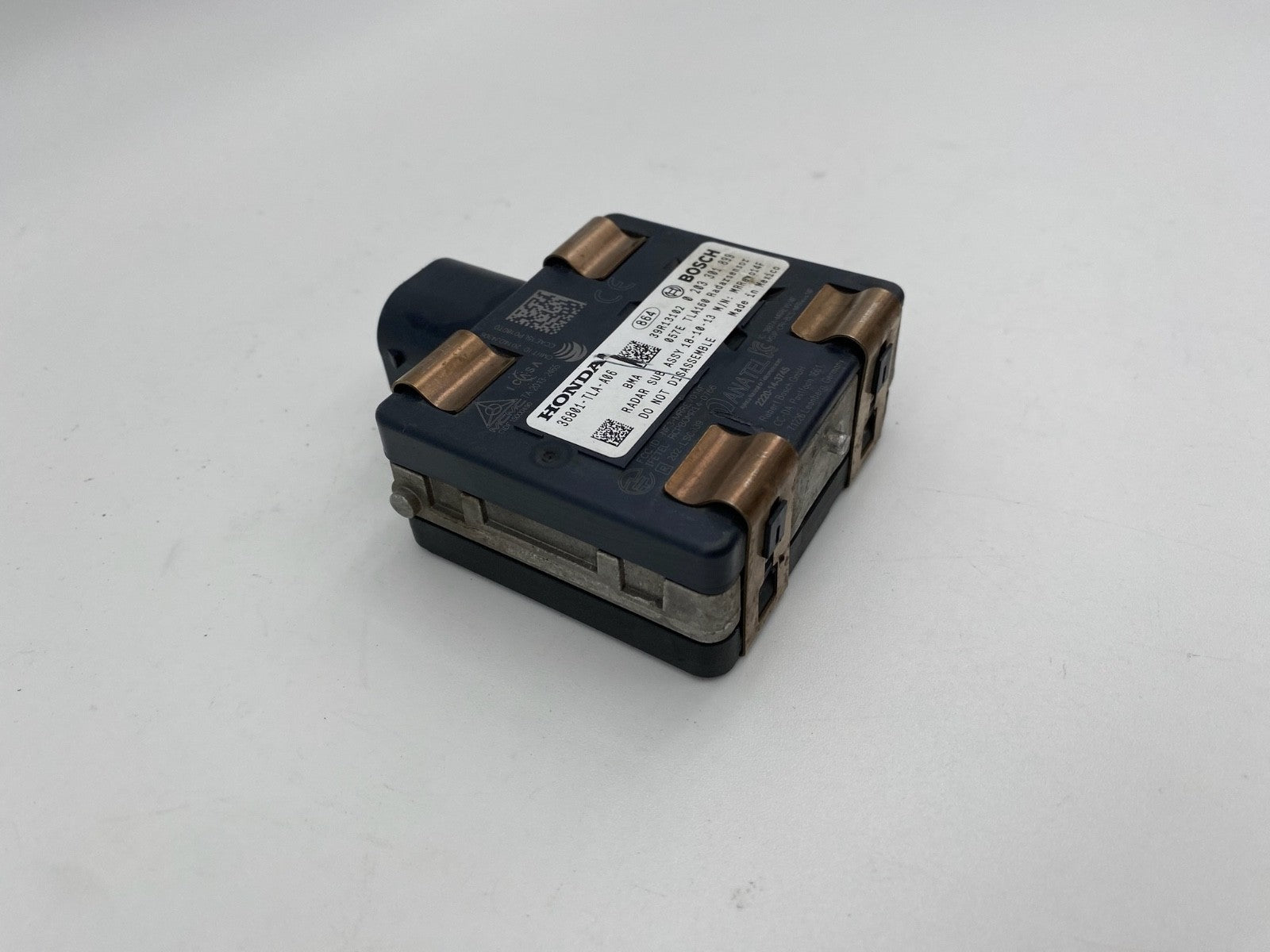 2017-2021 Honda CR-V Front Radar Cruse Control Distance Sensor OEM 36801-TLA-A06