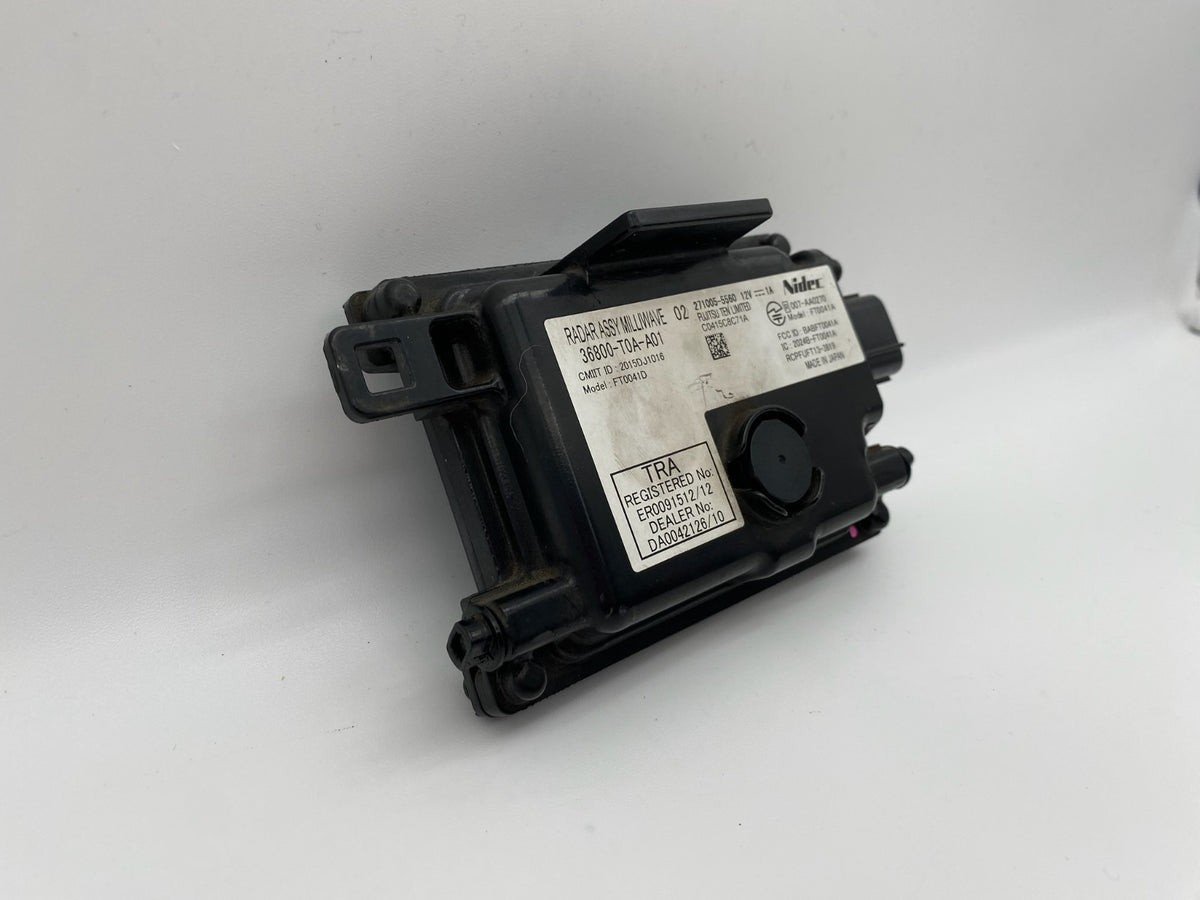 2015-2016 Honda CR-V Adaptive Cruise Control Distance Sensor Radar 36800-T0A-A01
