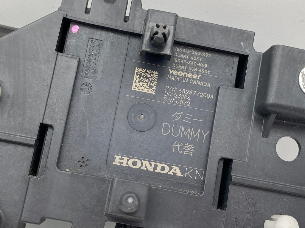 2023–2025 Honda Accord CR-V Blind Spot Radar Sensor Module BSI OEM 8S410-3A0-K91