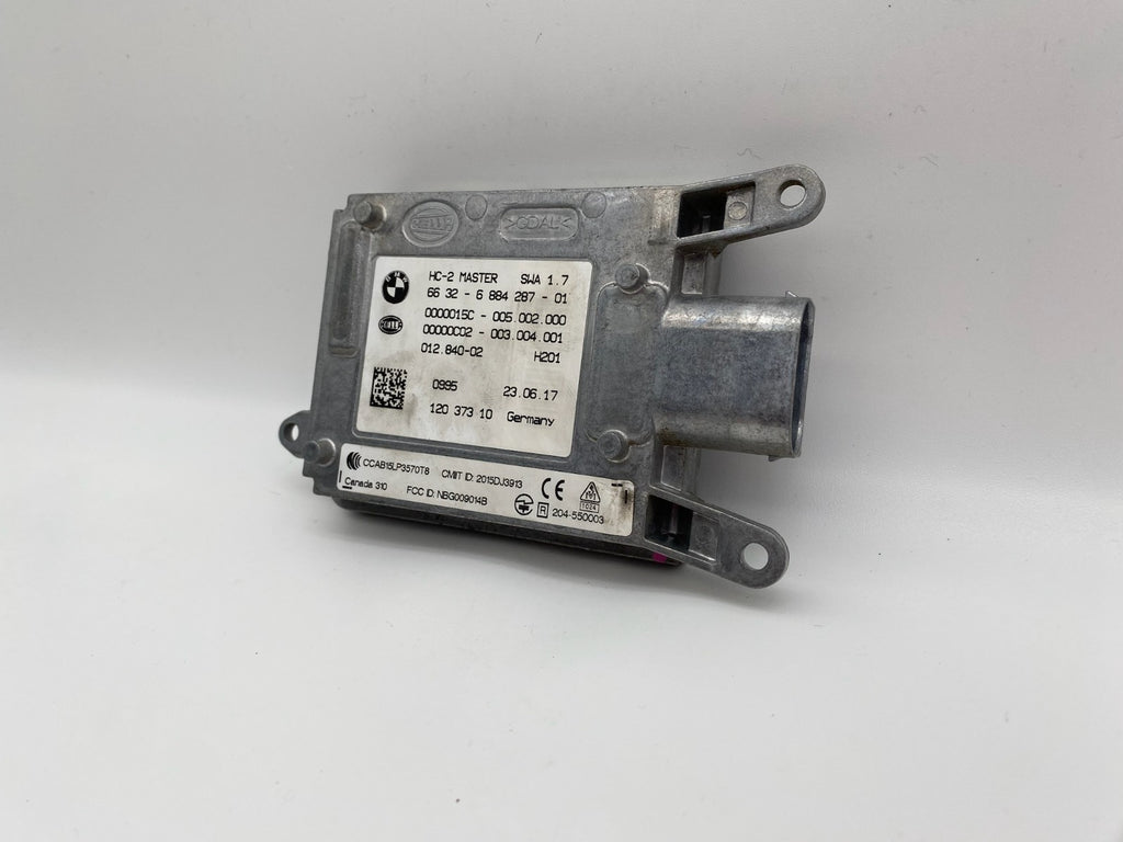 2014-2020 BMW 340i 330i 430i 440i RH Blind Spot Sensor Radar OEM 66 32 6 884 287