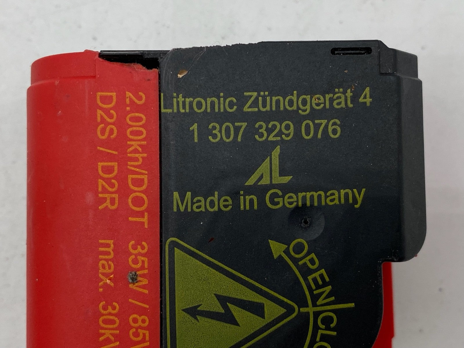 2003-2006 Mercedes W220 S430 S55 AMG HID Xenon Headlight Ballast Control Module