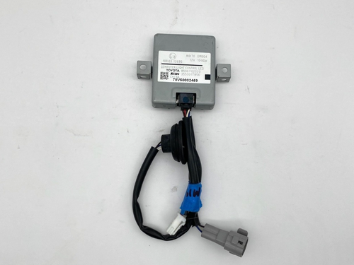 2014 2019 Toyota Corolla LED Headlight Ballast Module Wiring OEM 85967-02020