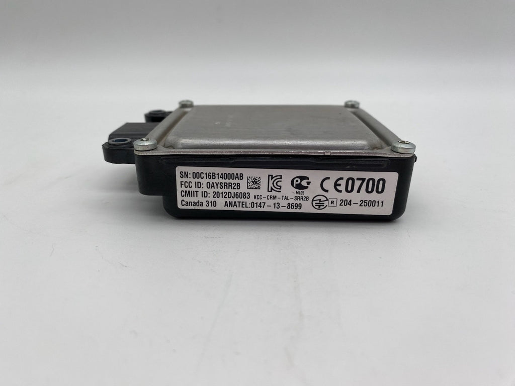 2015 2016 2017 2018 Ford Edge Rear Blind Spot Radar Sensor Module FT4T-14D453-AD
