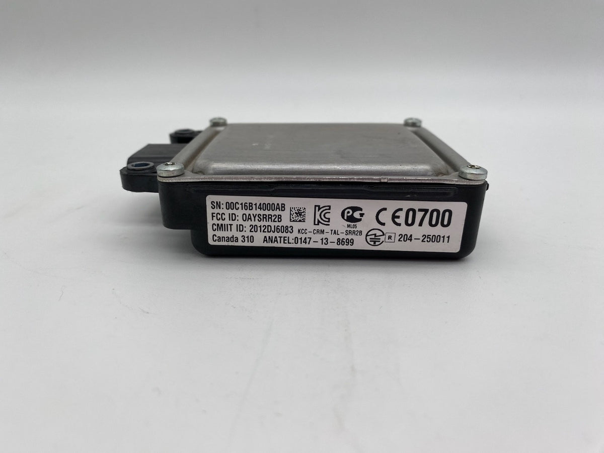 2015 2016 2017 2018 Ford Edge Rear Blind Spot Radar Sensor Module FT4T-14D453-AD