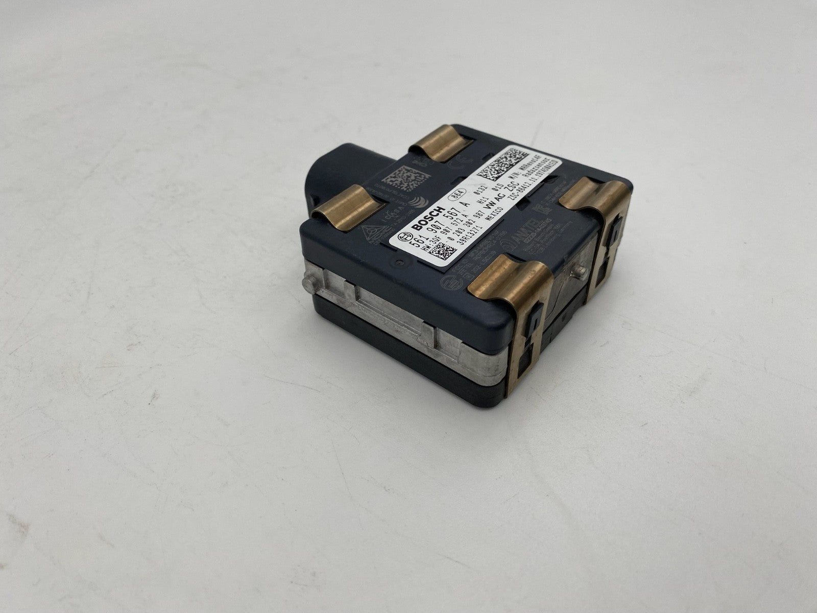 2020-22 VOLKSWAGEN PASSAT NMS ALLTRACK FRONT DISTANCE CRUISE CONTROL SENSOR OEM