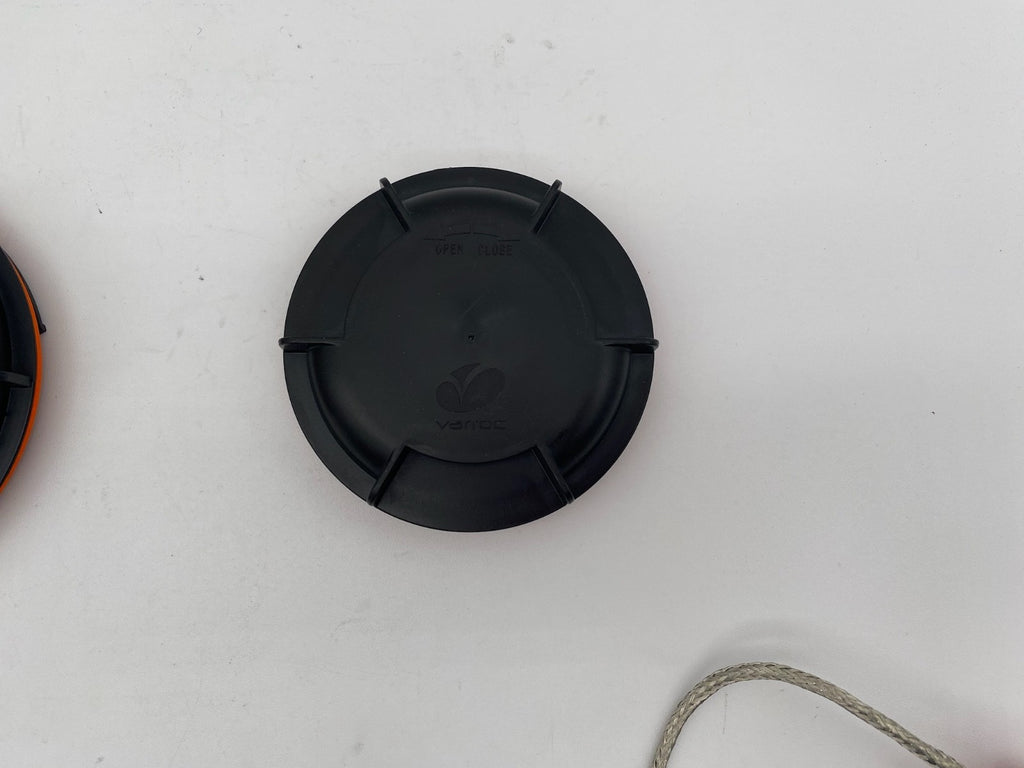 2015-19 Land Rover DIscovery Sport LH Headlight Ballast Bulb Cap Set 10R-044663