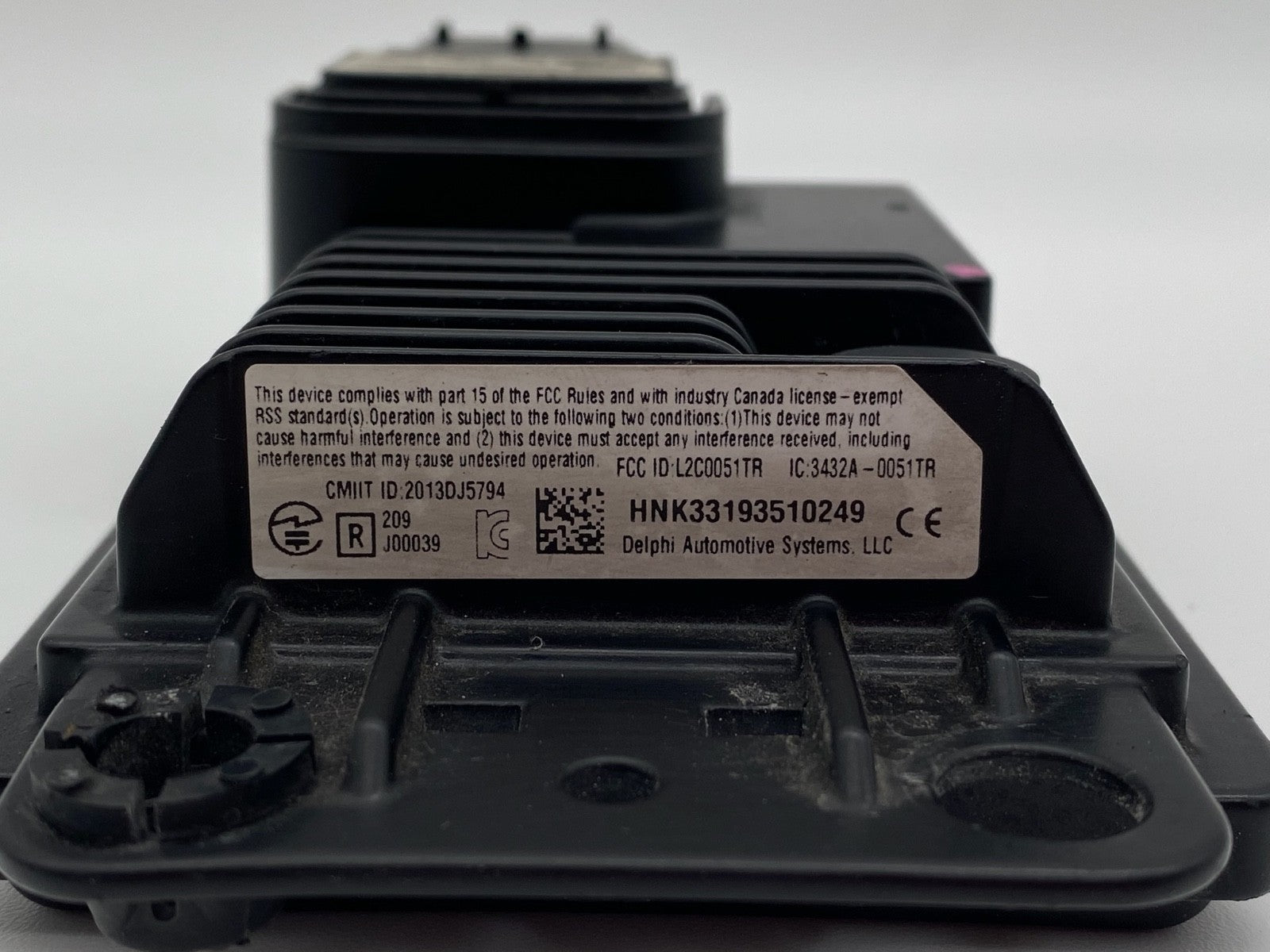 2020 2021 2022 Kia Sportage Front Cruise Distance Radar Sensor OEM 99110-D9520