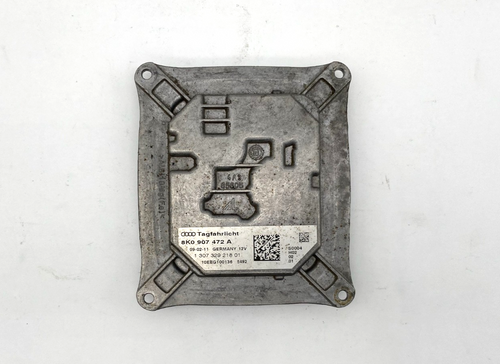 2009-2012 Audi A4 S4 B8 Headlight LED DRL Control Module Ballast 8K0 907 472 A