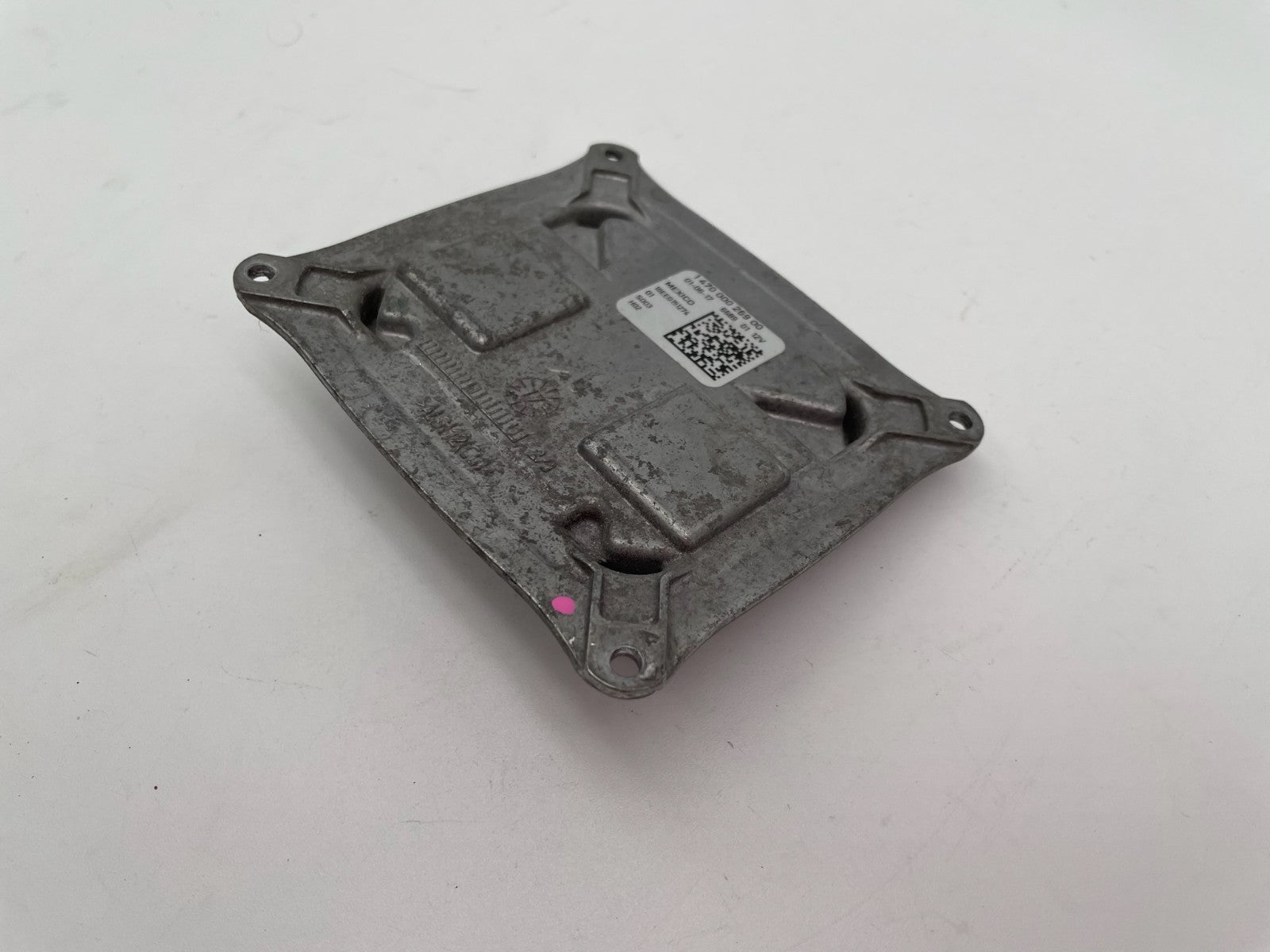 2017-2023 ALFA ROMEO STELVIO FRONT LEFT HEADLIGHT LAMP LED BALLAST MODULE OEM