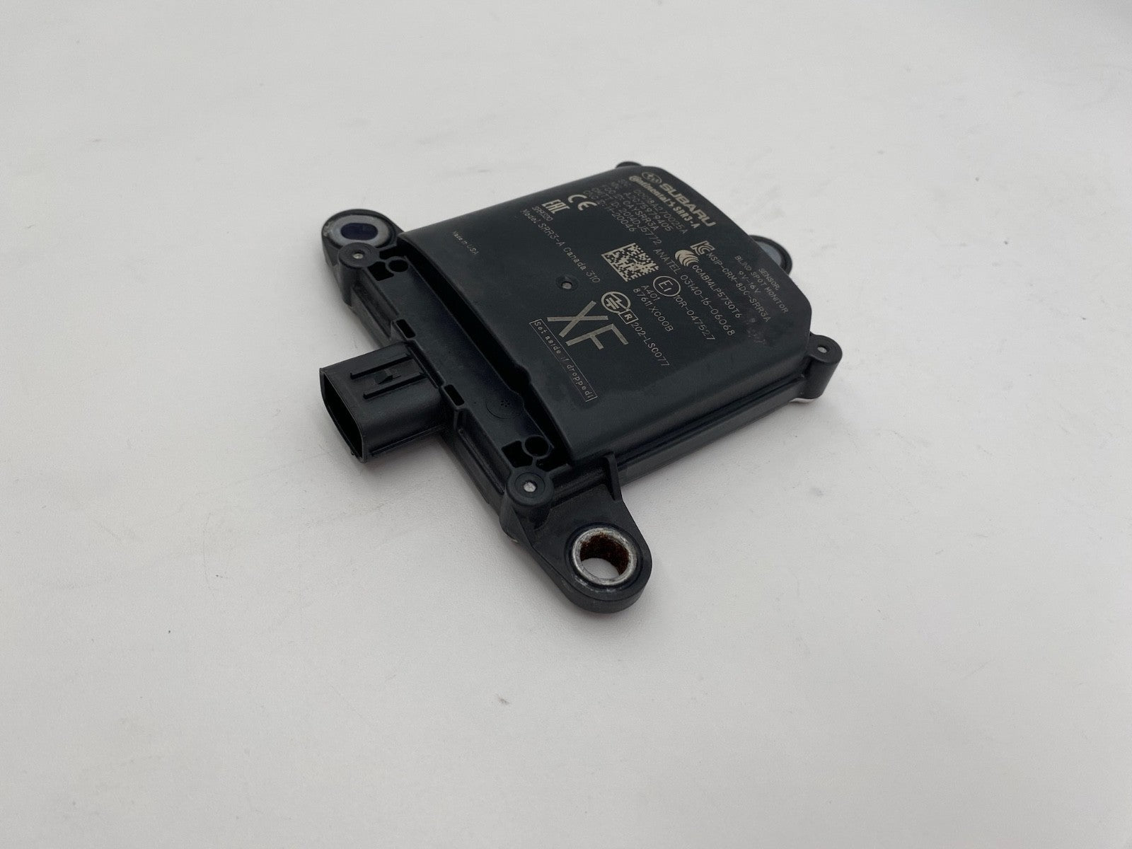 2017 2018 2019 Subaru Impreza Ascent Blind Spot Side Radar Sensor 87611XC00B