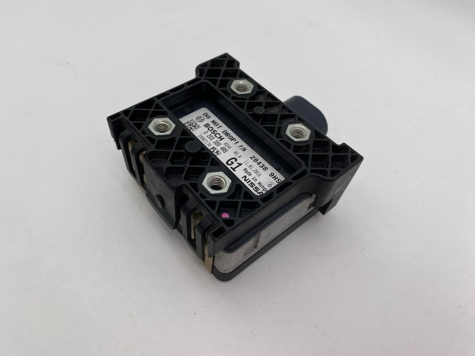 2016 2017 2018 Nissan Altima Adaptive Cruise Control Radar Sensor 28438-9HS0B