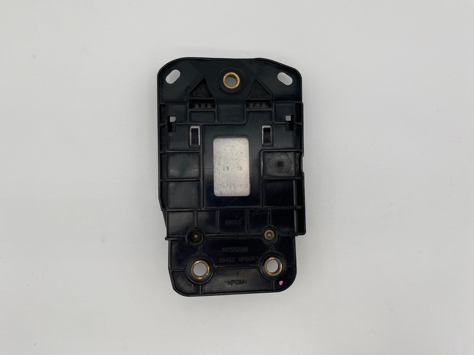 2017-2020 Nissan Pathfinder RH Rear Blind Spot Monitor Radar Sensor 284K0 6KA3A