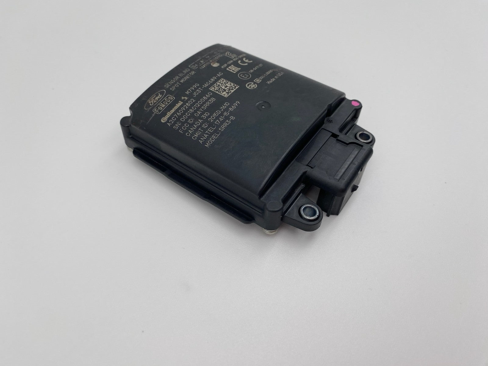 2019-2023 Ford Transit Connect Blind Spot Radar Module Unit JC3T-14C689-AC OEM
