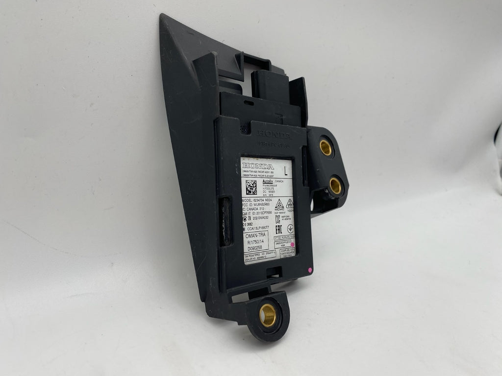 2018-20 HONDA ACCORD REAR LEFT BLIND SPOT RADAR CONTROL SENSOR OEM 36935-TVA-A02