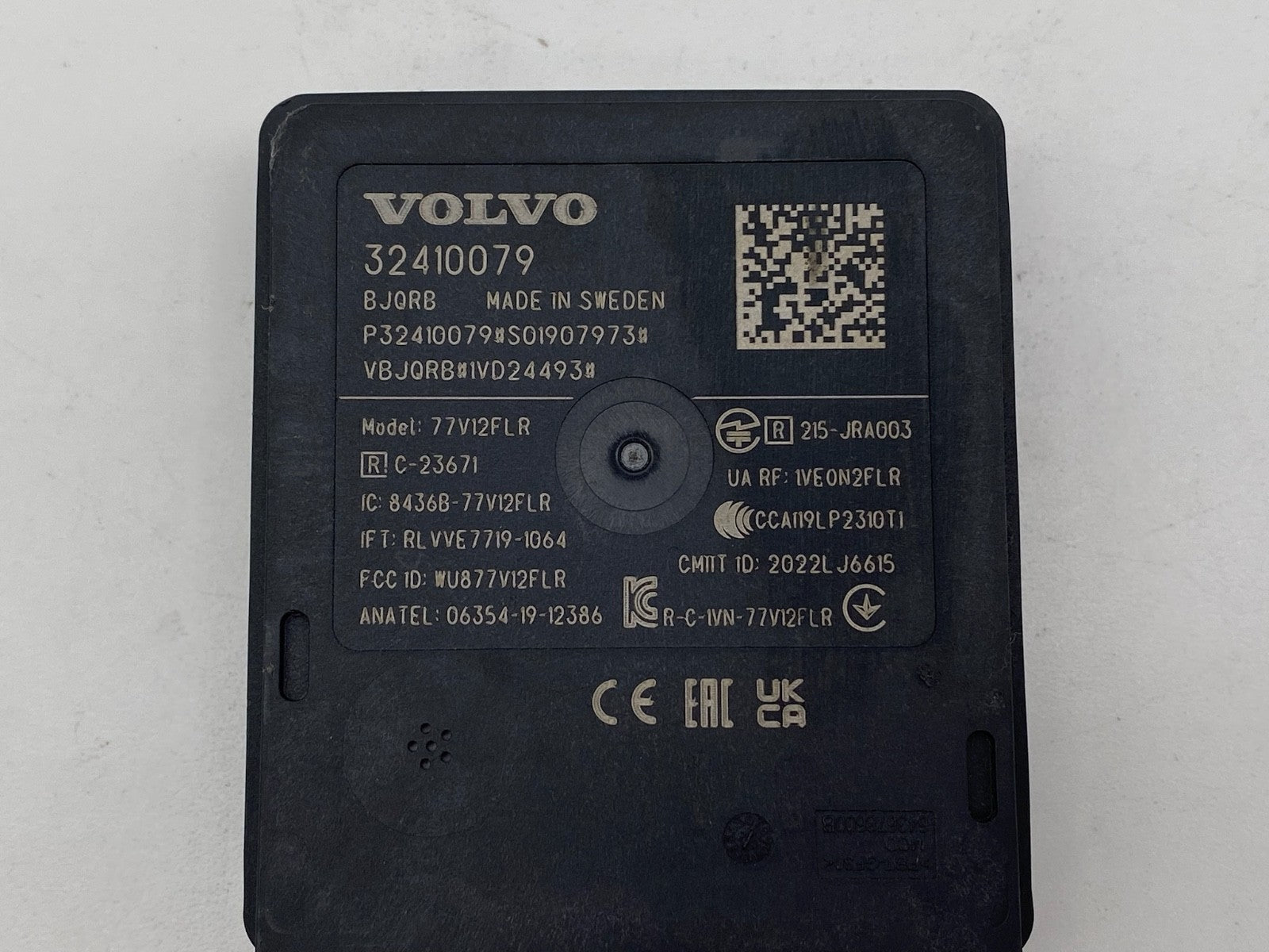2019-2026 VOLVO XC90 XC60 S60 EC60 EC40 FRONT RADAR DISTANCE SENSOR OEM 32410079