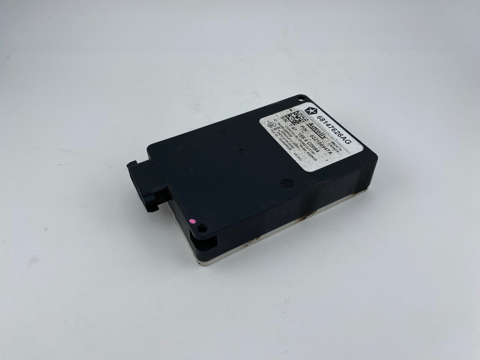 2014-2017 JEEP CHEROKEE KL 4x4 Blind Spot Control Module 68147626AG 622156947A